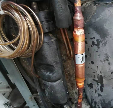 同江美的变频多联机空调维修售后服务中心