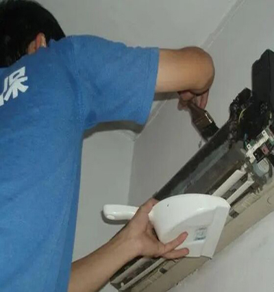 同江空调清洗保养