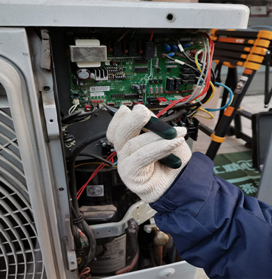  同江维修空调不制热